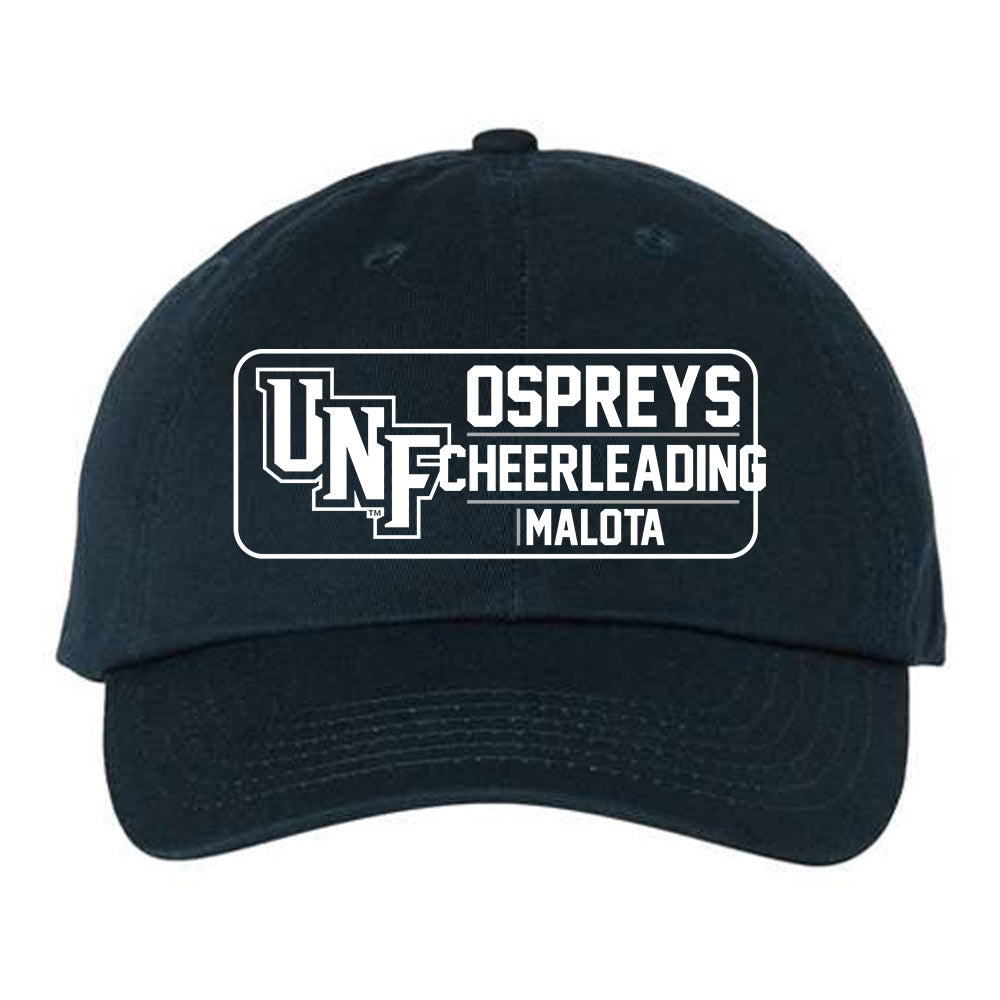 UNF - NCAA Cheerleading : Zoe Malota - Dad Hat-0