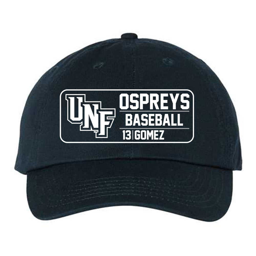 UNF - NCAA Baseball : Gialdri Gomez - Dad Hat-0