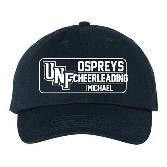 UNF - NCAA Cheerleading : Hailey Michael - Dad Hat-0