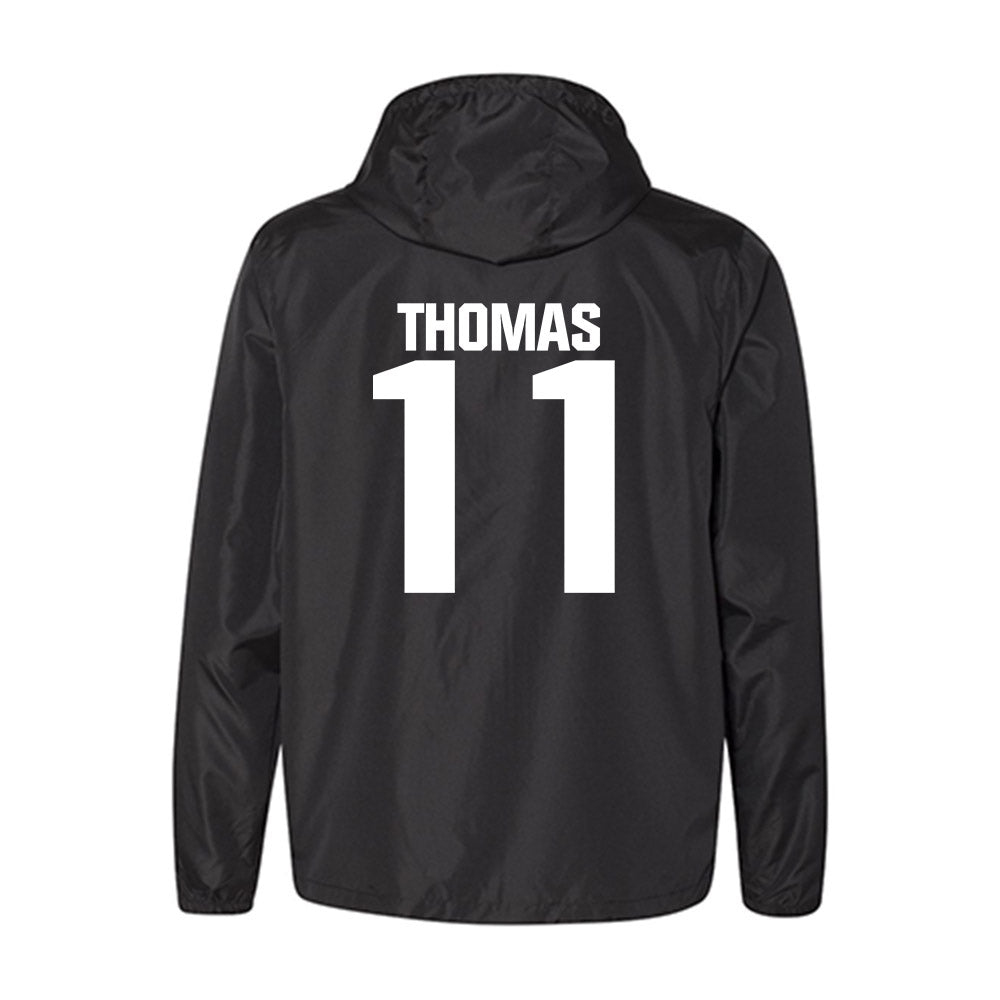 UNF - NCAA Women's Soccer : Peyton Thomas - Windbreaker-1