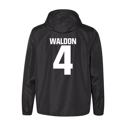 UNF - NCAA Women's Basketball : Alonya Waldon - Windbreaker-1