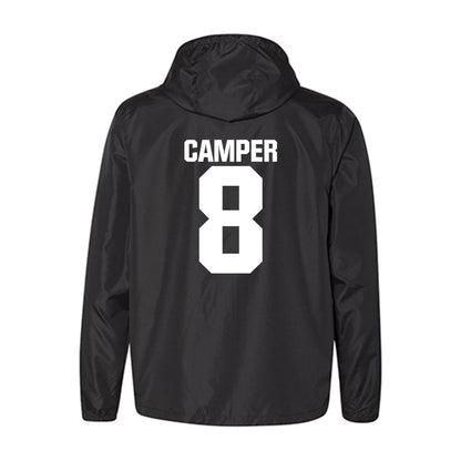 UNF - NCAA Softball : Kadyn Camper - Windbreaker-1