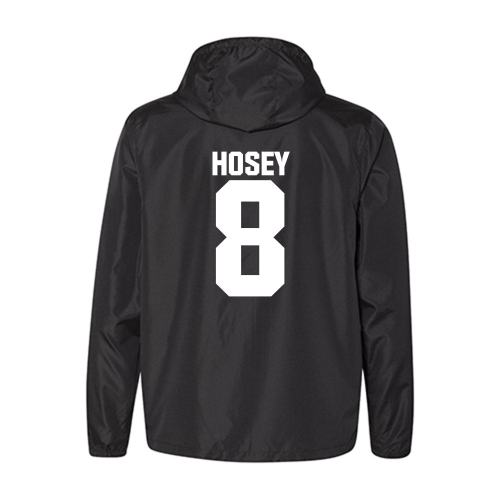 UNF - NCAA Baseball : Boone Hosey - Windbreaker-1