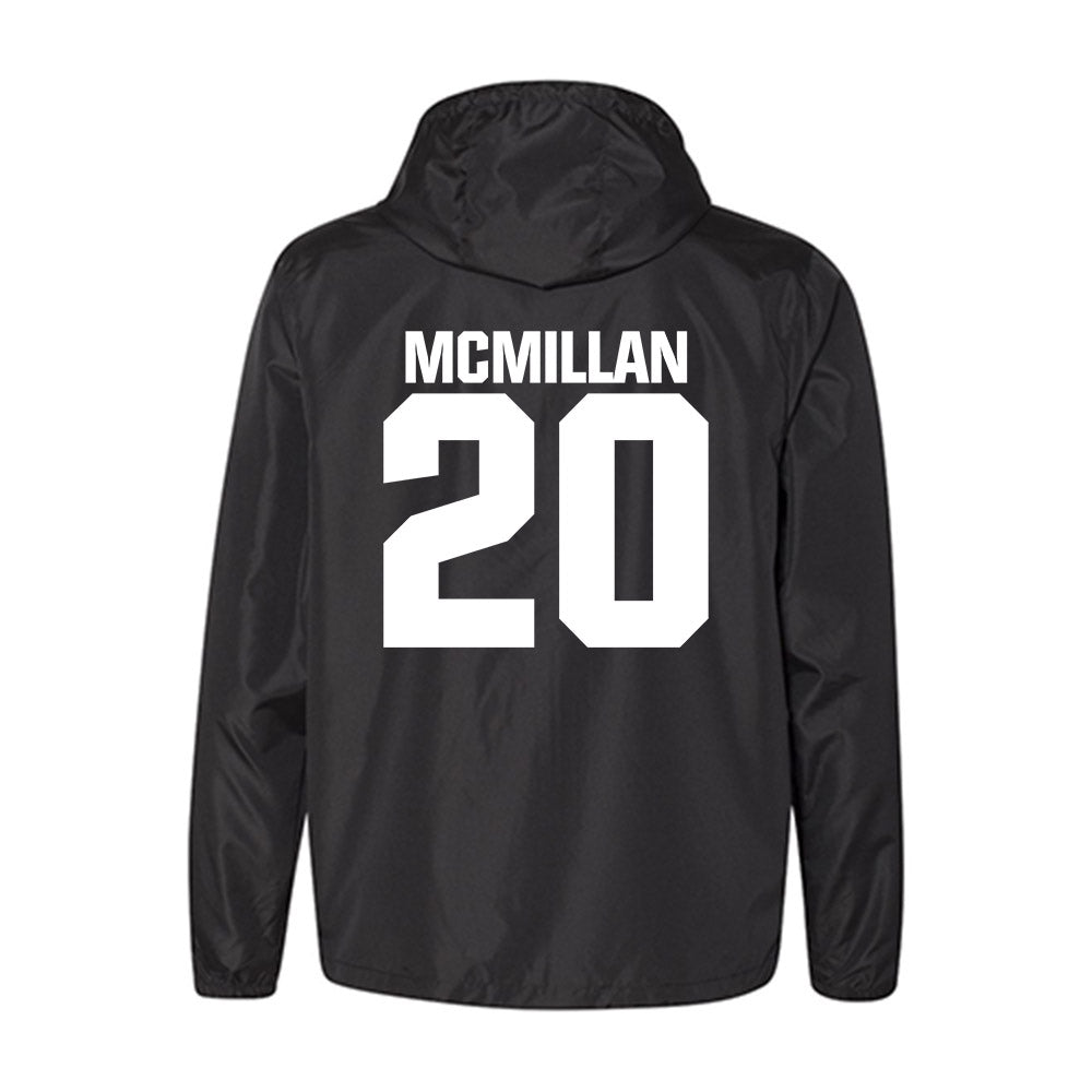 UNF - NCAA Women's Soccer : Braelyn McMillan - Windbreaker-1