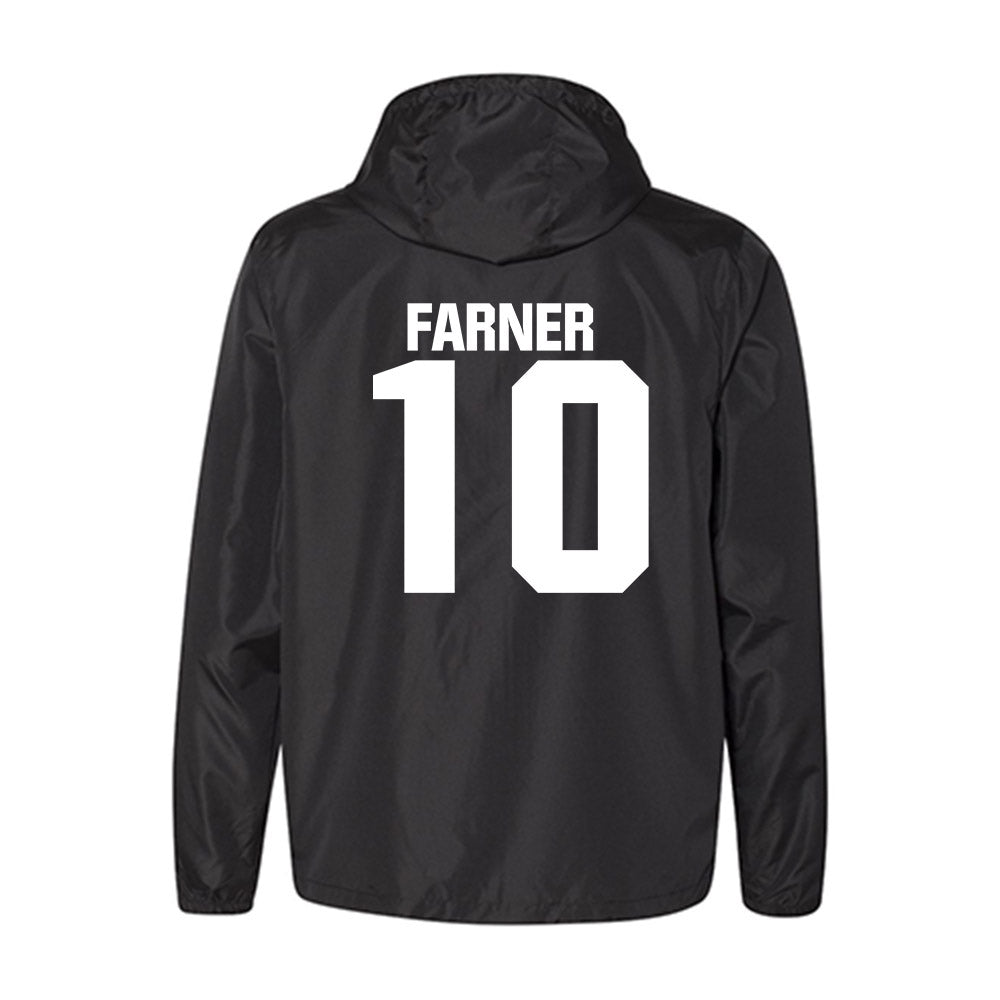 UNF - NCAA Baseball : Mathew Farner - Windbreaker-1