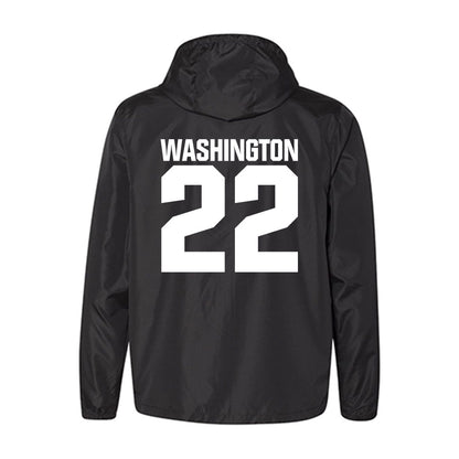 UNF - NCAA Women's Basketball : Alexa Washington - Windbreaker