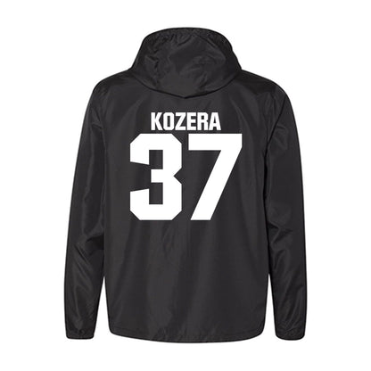 UNF - NCAA Baseball : Tyler Kozera - Windbreaker-1