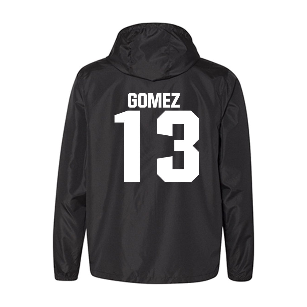 UNF - NCAA Baseball : Gialdri Gomez - Windbreaker-1