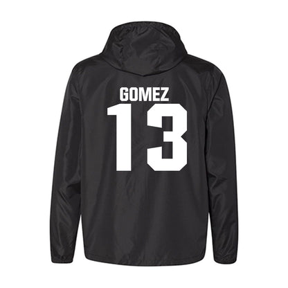UNF - NCAA Baseball : Gialdri Gomez - Windbreaker-1