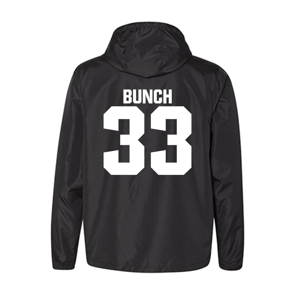 UNF - NCAA Beach Volleyball : Ally Bunch - Windbreaker-1