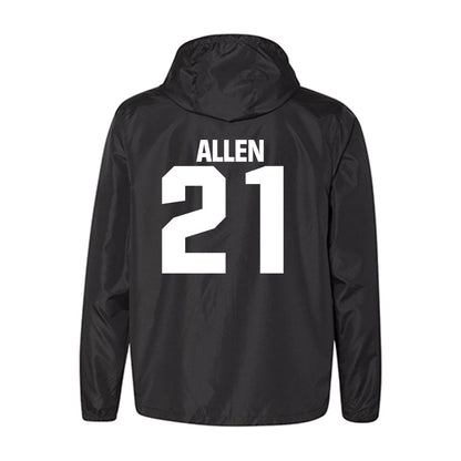 UNF - NCAA Softball : Ayden Allen - Windbreaker-1