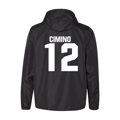 UNF - NCAA Softball : Izabella Cimino - Windbreaker-1