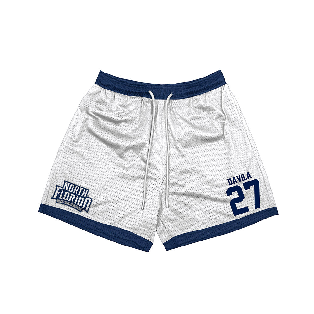 UNF - NCAA Softball : Hannah Davila - Shorts-0