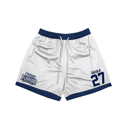 UNF - NCAA Softball : Hannah Davila - Shorts-0
