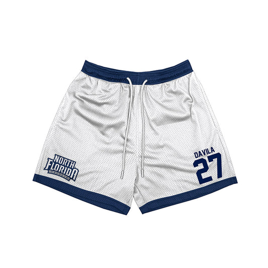 UNF - NCAA Softball : Hannah Davila - Shorts-0