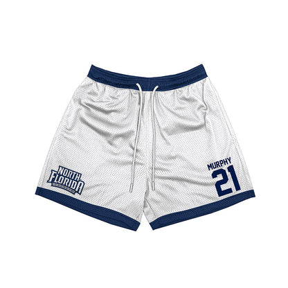 UNF - NCAA Beach Volleyball : Kenzie Murphy - Shorts-0