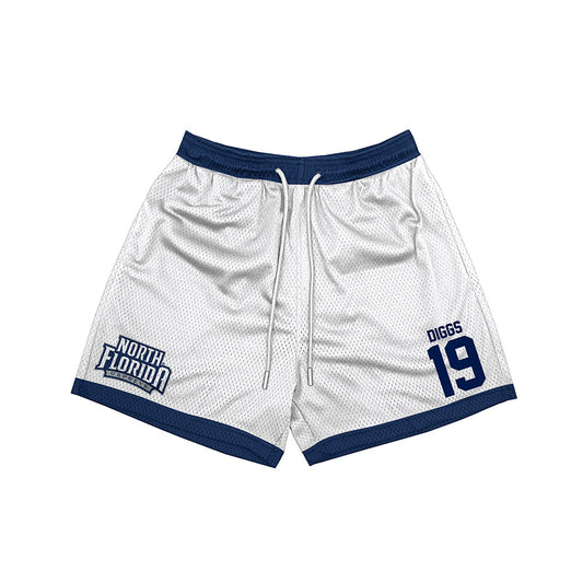 UNF - NCAA Baseball : Devin Diggs - Shorts-0