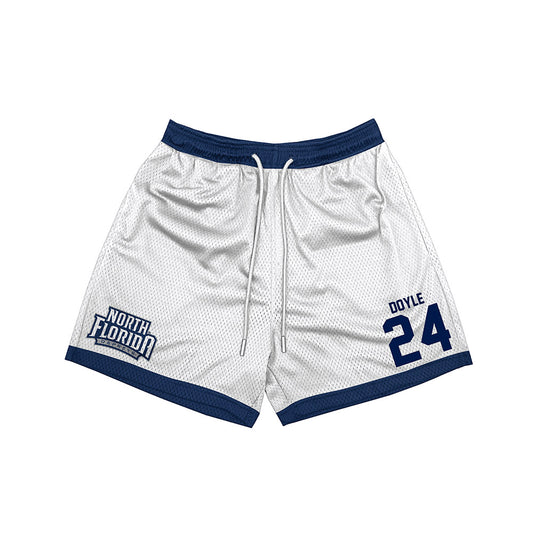 UNF - NCAA Women's Soccer : Briella Doyle - Shorts-0