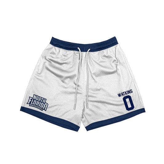 UNF - NCAA Men's Basketball : Mason Watkins - Shorts-0