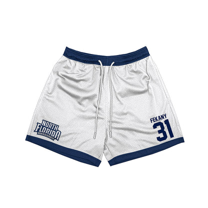 UNF - NCAA Women's Soccer : Allie Fekany - Shorts-0