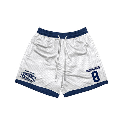 UNF - NCAA Beach Volleyball : cameron Humphries - Shorts-0