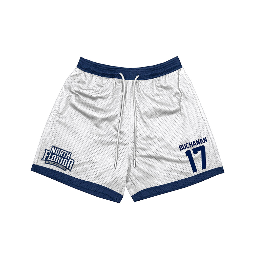 UNF - NCAA Baseball : Drew Buchanan - Shorts-0