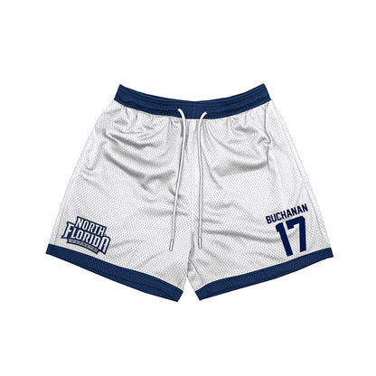 UNF - NCAA Baseball : Drew Buchanan - Shorts-0