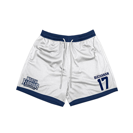 UNF - NCAA Baseball : Drew Buchanan - Shorts-0