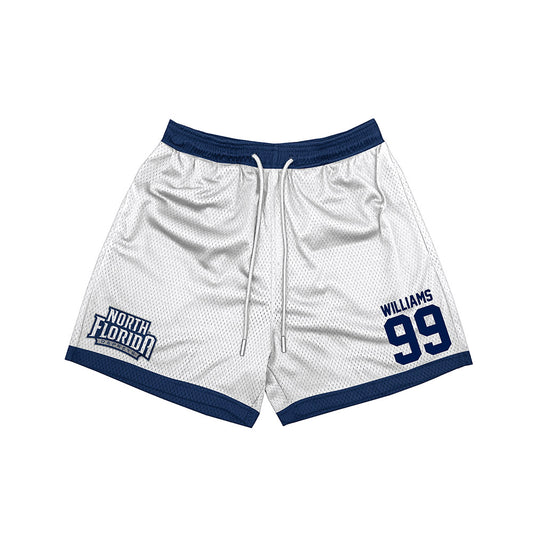 UNF - NCAA Men's Soccer : Caden Williams - Shorts-0
