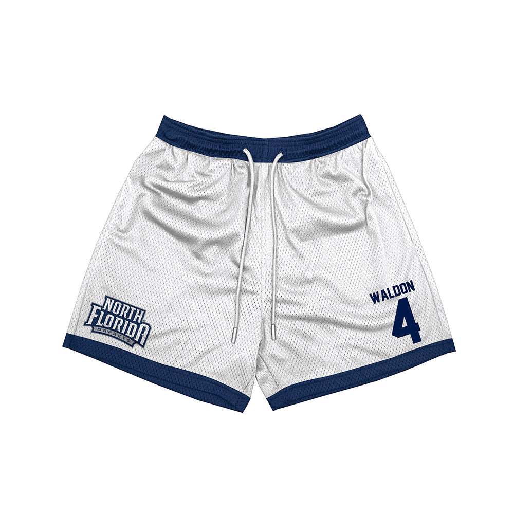 UNF - NCAA Women's Basketball : Alonya Waldon - Shorts-0