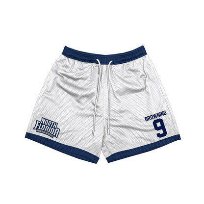 UNF - NCAA Women's Soccer : Chandler Browning - Shorts-0