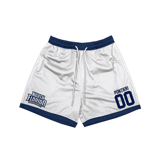 UNF - NCAA Women's Soccer : sophia pontieri - Shorts-0