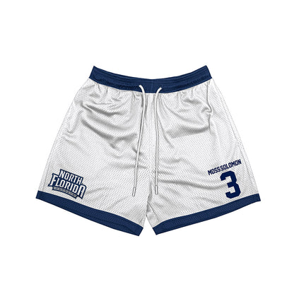 UNF - NCAA Men's Soccer : Jonathan Moss-Solomon - Shorts-0