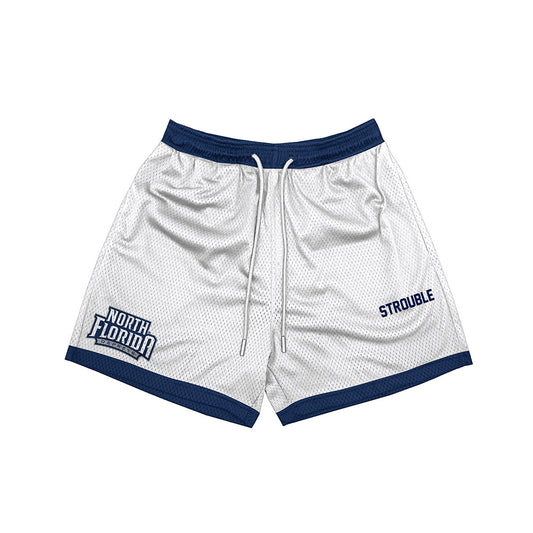 UNF - NCAA Men's Track & Field : Jayvin Strouble - Shorts-0