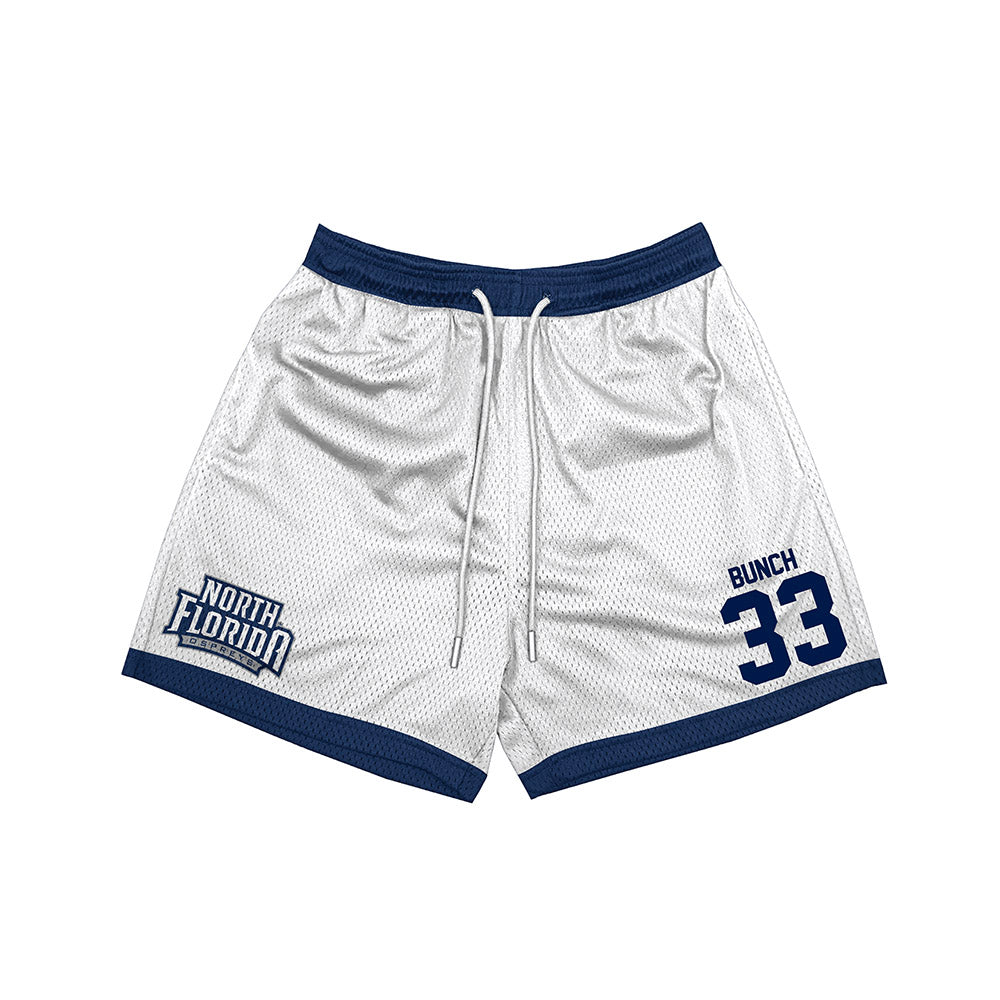 UNF - NCAA Beach Volleyball : Ally Bunch - Shorts-0