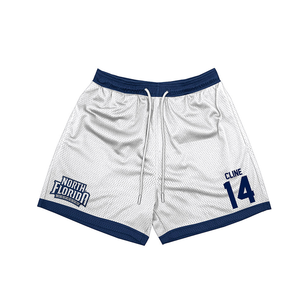 UNF - NCAA Baseball : Fletcher Cline - Shorts-0