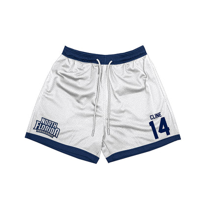 UNF - NCAA Baseball : Fletcher Cline - Shorts-0