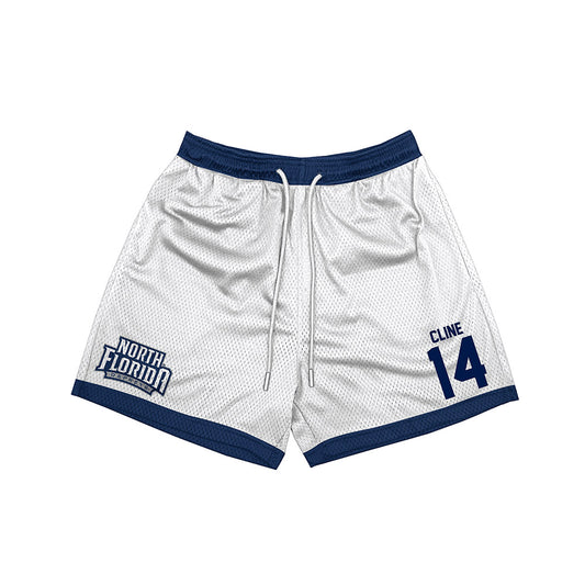 UNF - NCAA Baseball : Fletcher Cline - Shorts-0