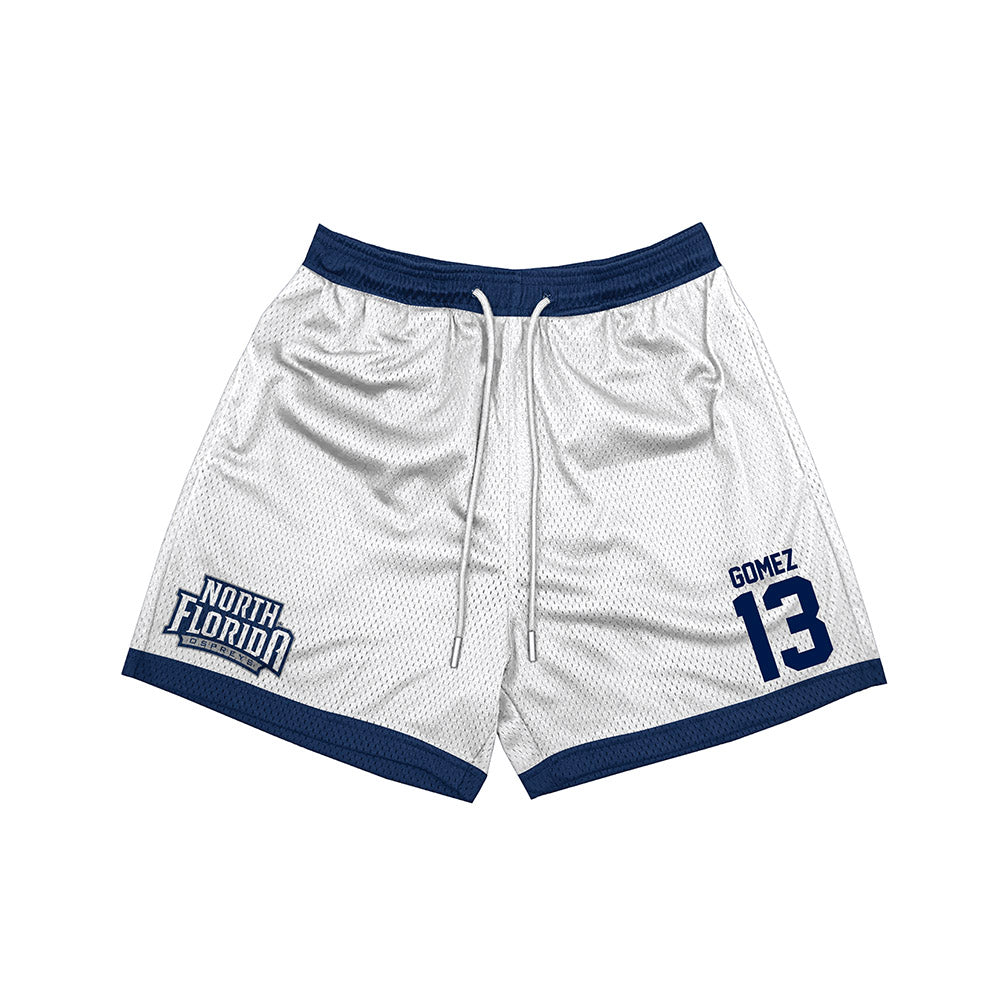 UNF - NCAA Baseball : Gialdri Gomez - Shorts-0