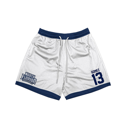 UNF - NCAA Baseball : Gialdri Gomez - Shorts-0
