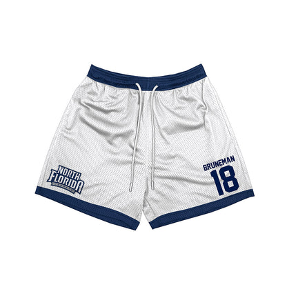 UNF - NCAA Softball : Addyson Bruneman - Shorts-0