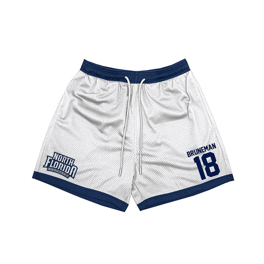 UNF - NCAA Softball : Addyson Bruneman - Shorts-0