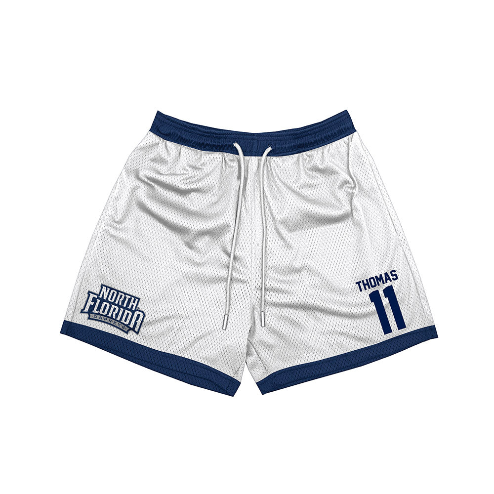 UNF - NCAA Women's Soccer : Peyton Thomas - Shorts-0