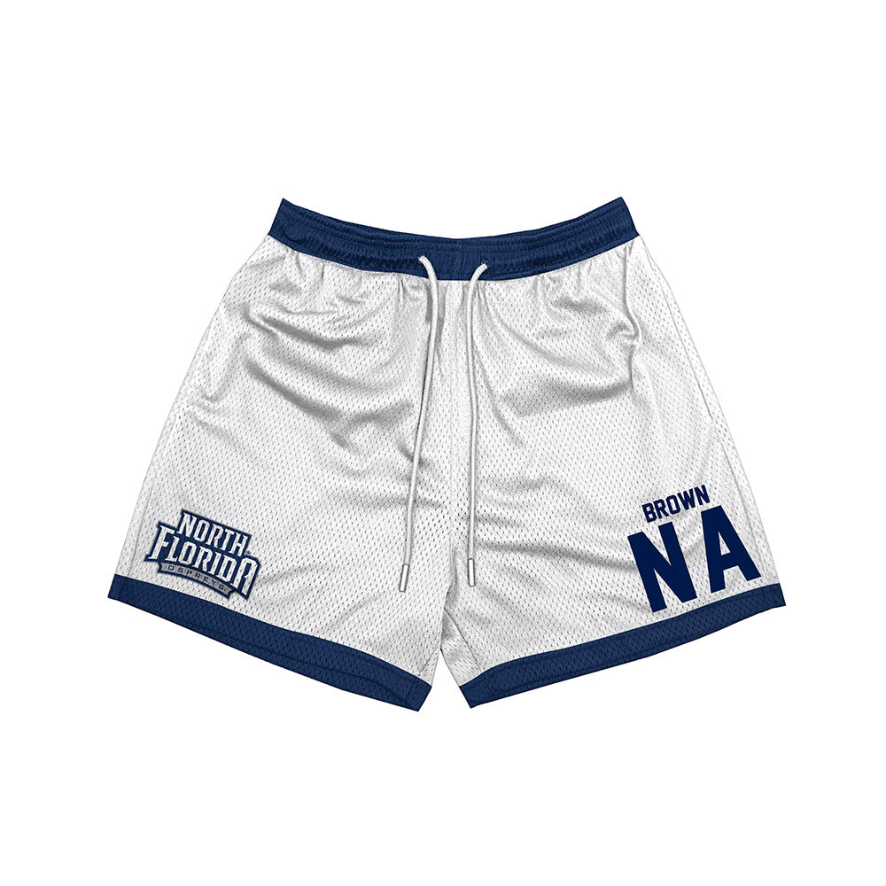 UNF - NCAA Cheerleading : Ciara Brown - Shorts-0