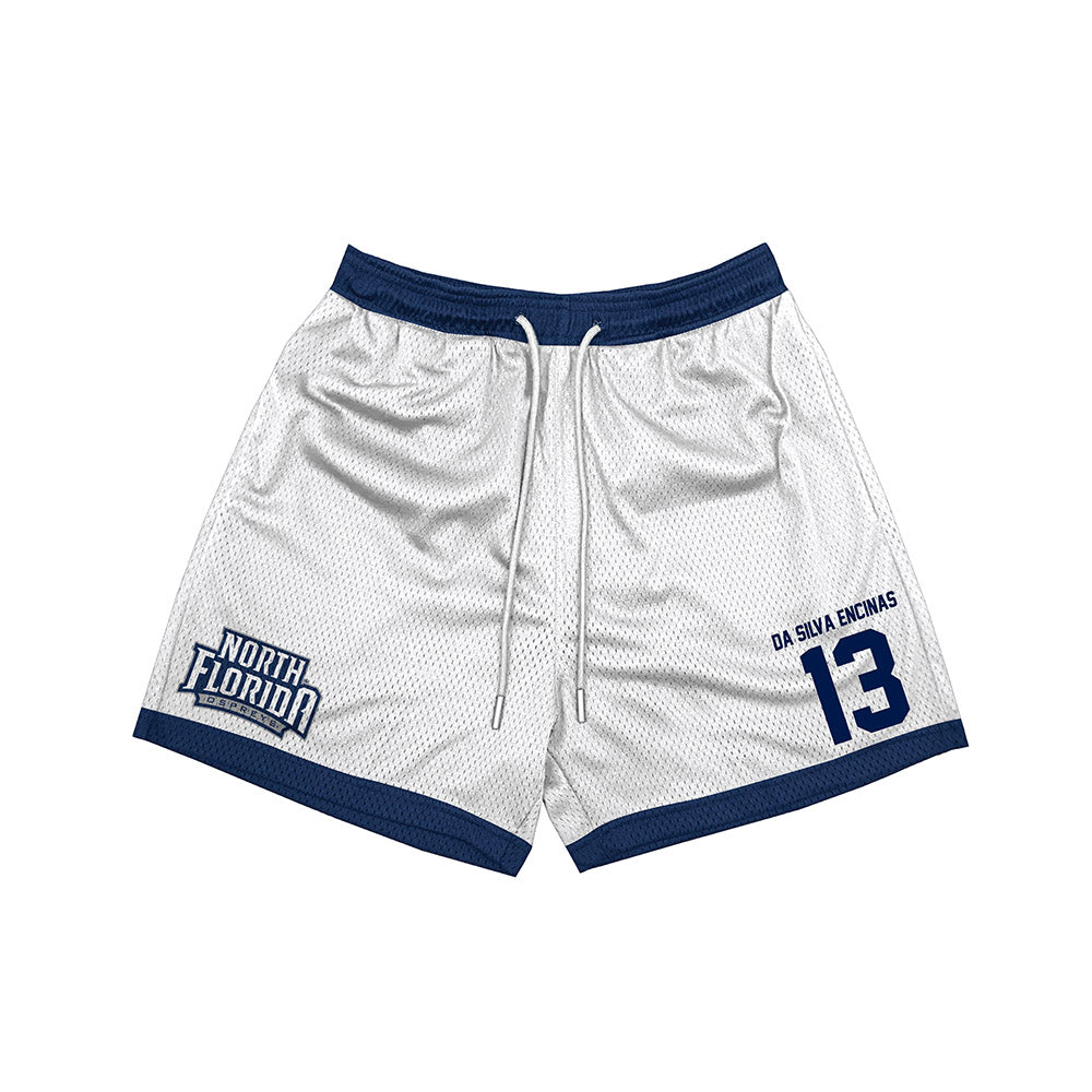 UNF - NCAA Beach Volleyball : Andrea Da Silva Encinas - Shorts-0