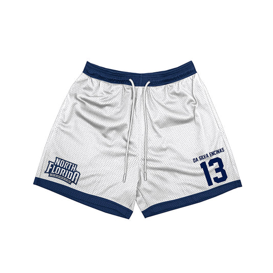 UNF - NCAA Beach Volleyball : Andrea Da Silva Encinas - Shorts-0