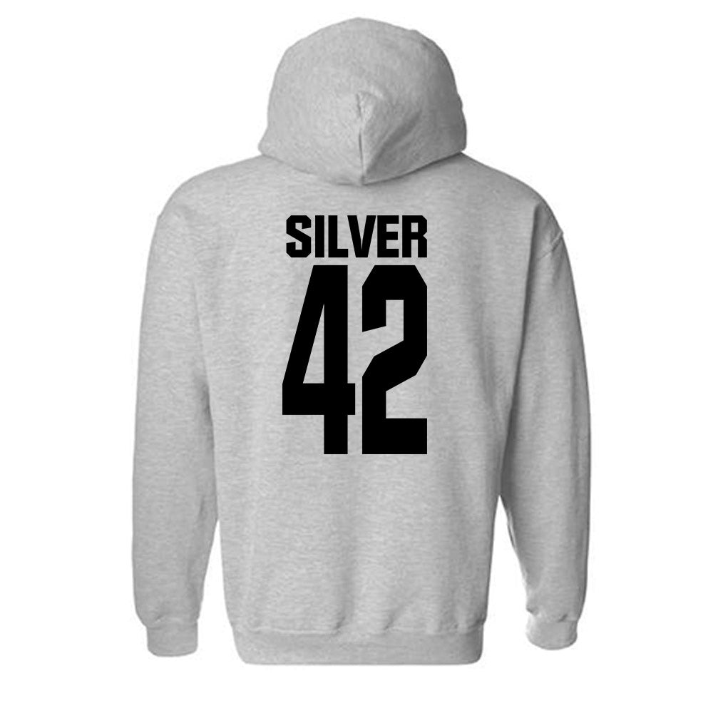 NC State - NCAA Women's Volleyball : Britni Silver - Classic Shersey Hooded Sweatshirt-1