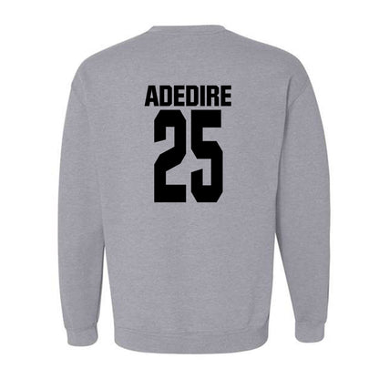 NC State - NCAA Football : Joseph Adedire - Classic Shersey Crewneck Sweatshirt-1