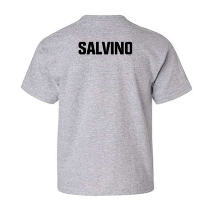 NC State - NCAA Women's Swimming & Diving : Teia Salvino - Classic Shersey Youth T-Shirt-1