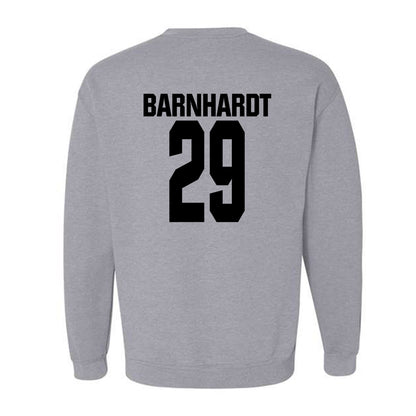 NC State - NCAA Football : Brody Barnhardt - Classic Shersey Crewneck Sweatshirt